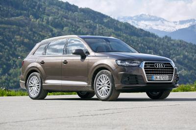 что лучше bmw x5 или audi q7 что лучше bmw x5 или audi q7